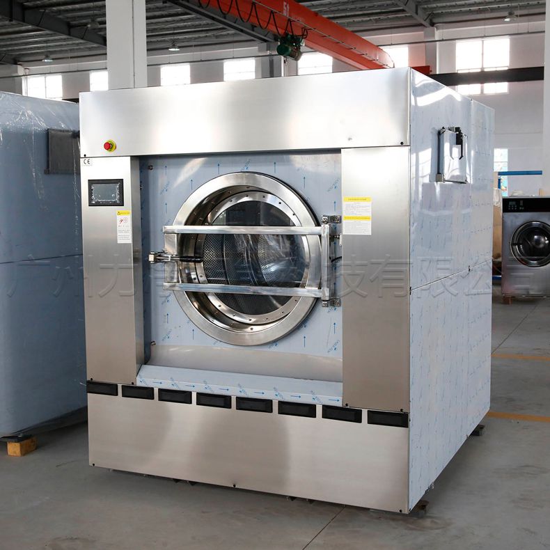 
		旅馆宾馆洗衣房床单布草洗涤装备
		